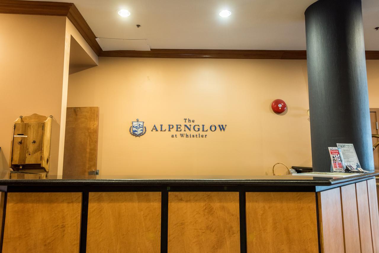 Alpenglow Lodge By Bill Whistler Exterior foto
